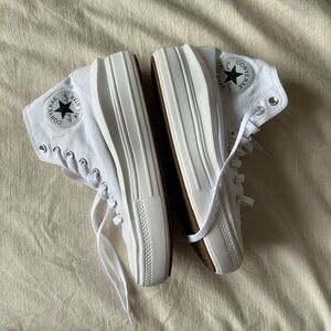 Converse Chuck Taylor All Star Move High-Top Sneaker